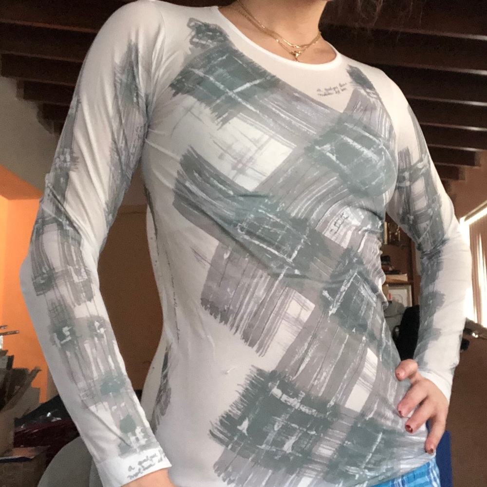 Mesh top
